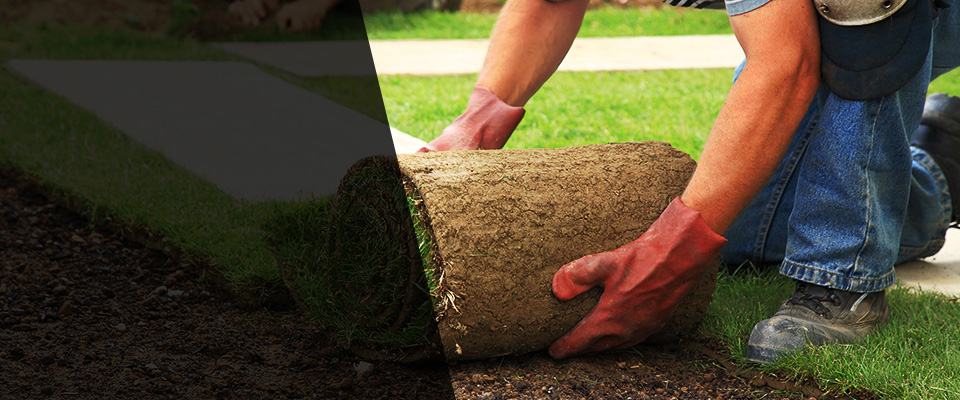 Holmen Landscapers